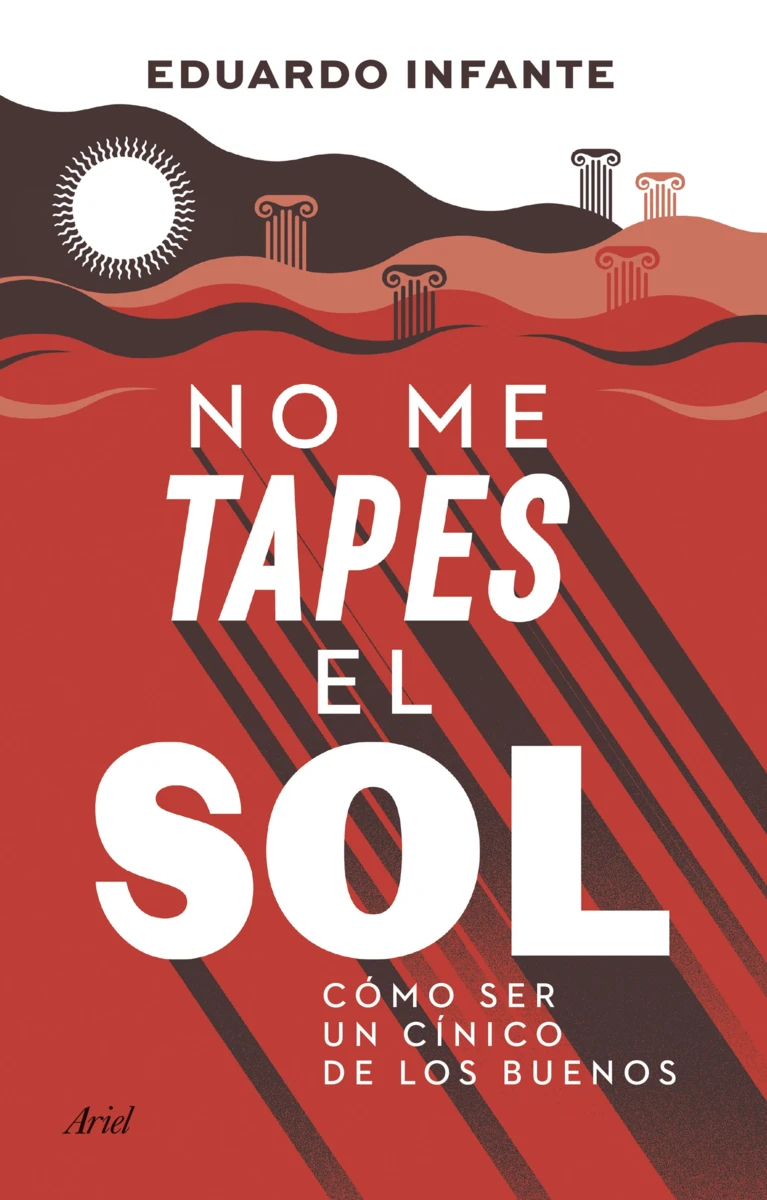 portada no me tapes el sol eduardo infante 202103091406